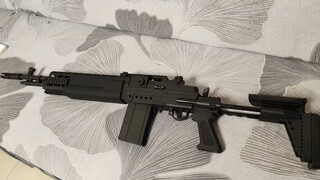 兵锋MK14