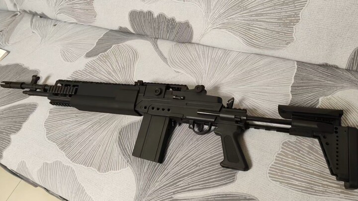 兵锋MK14
