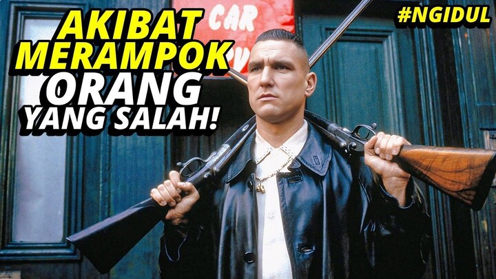 4 SEKAWAN NEKAT RAMPOK DEMI LUNASI HUTANG, NAMUN BERUJUNG FATAL!