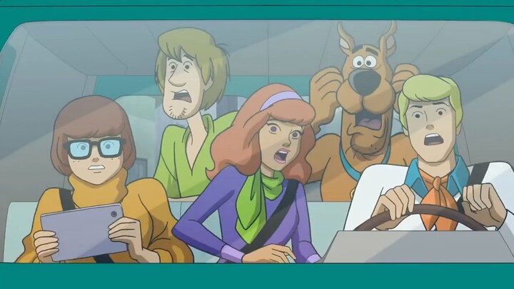 SCOOBY-DOO AND KRYPTO  TOO 2023 Watch Full Movie: Link in Description