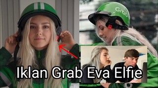 Iklan Grab Eva Elfie