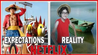 ABSOLUTE FAILURE or HUGE SUCCESS: One Piece Netflix Live Action Adaptation | One Piece Discussion