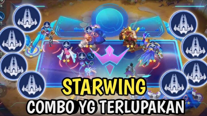 COMBO STARWING MASIH ENAK ! COMBO LAMA YG DI LUPAKAN !