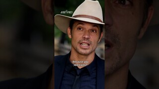 Choo-Choo is about to go off the rails #Justified