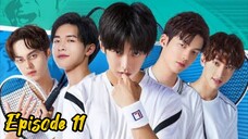 [Episode 11]  The Prince of Tennis ~Match! Tennis Juniors~ [2019] [Chinese]