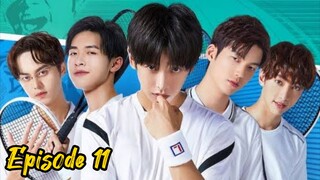 [Episode 11]  The Prince of Tennis ~Match! Tennis Juniors~ [2019] [Chinese]
