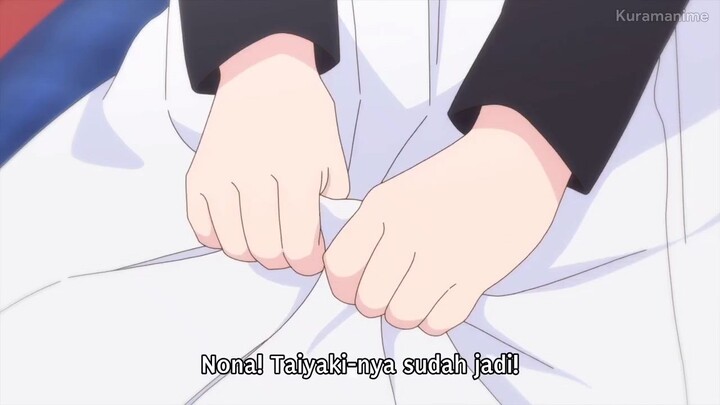 Maid-san wa Taberu dake eps 1 ( part 4