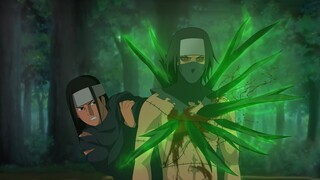 Hashirama Senju Humiliates Kakuzu In First Great Ninja World War - Life Of Kakuzu Before Akatsuki