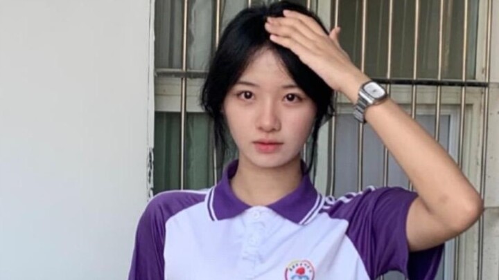 “I bet high school students all like this kind of thing.”