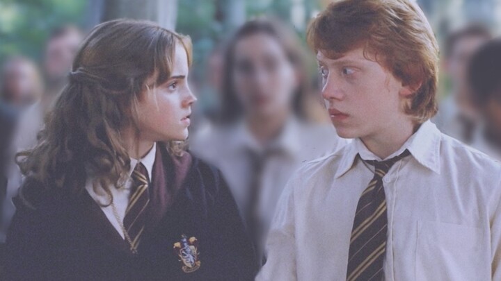 [HP|Roch] Their love is not abrupt.
