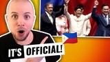 Proclamation of PHILIPPINES PRESIDENT-elect BBM & VP-elect Sara Duterte | HONEST REACTION