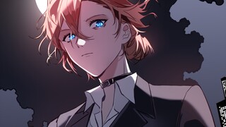 [Bungo Stray Dog / Zhongyuan Zhongya] "Tuhan bersaksi bahwa aku rela mati gila untukmu."