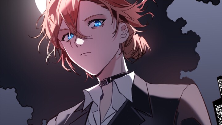 [Bungo Stray Dog / Zhongyuan Zhongya] "God testifies that I am willing to be crazy to death for you."