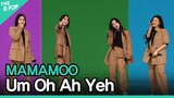 마마무(MAMAMOO) - 음오아예(Um Oh Ah Yeh) | KOREA-UAE K-POP FESTIVAL