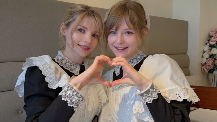 Merayakan rilis Resident Evil 9, model wajah dan tubuh Ashley dari remake Resident Evil 4 tampil ber