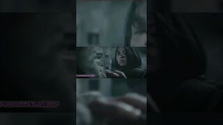 Action scene of Giants chasing soldiers and devouring them #movierecap #shorts