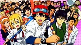 Sket Dance Sub Indo Episode 68