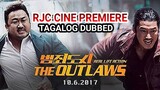 THE OUTLAWS TAGALOG  DUBBED COURTESY OF RJC CINE