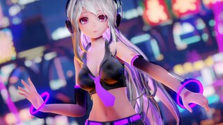 [MMD]Haku Dancing - Fitz & the Tantrums - HandClap