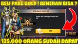 CARA BELI ELITE PASS S34 CUMA PAKE GOLD TAMPA DM ? - FREE FIRE BATTLEGROUND