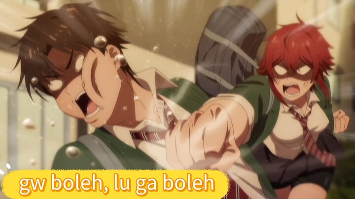 #KompetisiKreasiUnggahan6,  bangun - bangun udah ditungguin doi di samping