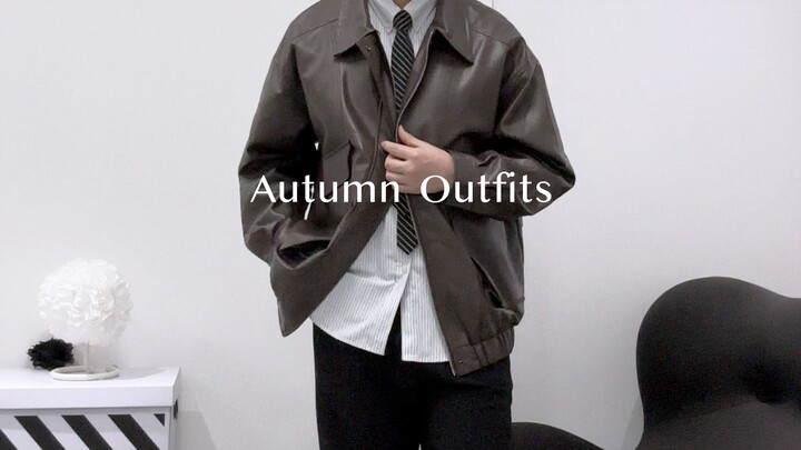 Men’s Autumn Coat Collection! 9 Must-Buy Coats for Men This Fall and Winter!