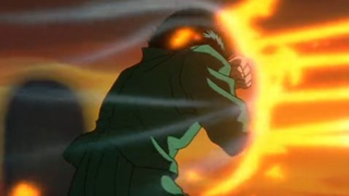 021. Yusuke's Life or Death Counterattack