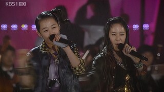 【4K TRỰC TIẾP】f(x) - LA chA TA (091018 Hòa nhạc mở KBS)