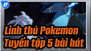 Linh thú Pokemon[Tuyển tập 5 bài hát]Đây chính là những gì Linh thú Pokémon nên như thế!_2