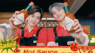 【New Culture Technology Institute】M.S.G Hot Sauce That Awakens Your Five Senses and Touches Your Hea