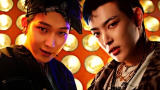 BLESSED-CURSED WONDERLAND (MASHUP) ATEEZ X ENHYPEN