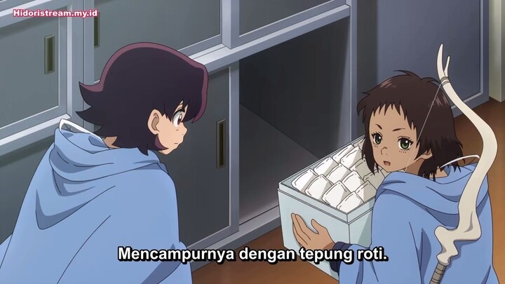 EP18 Fumetsu no Anata e Season 3 (Sub Indonesia)