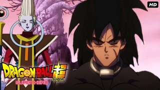 New Dragon Ball Super: Super Hero-"Broly Training 2022 Movie"!!!