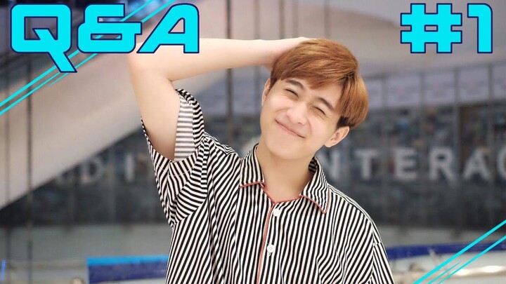 Q&amp;A EP:1 เทส