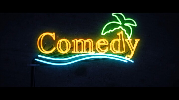 COMEDY INTRO WITH LAUGH
