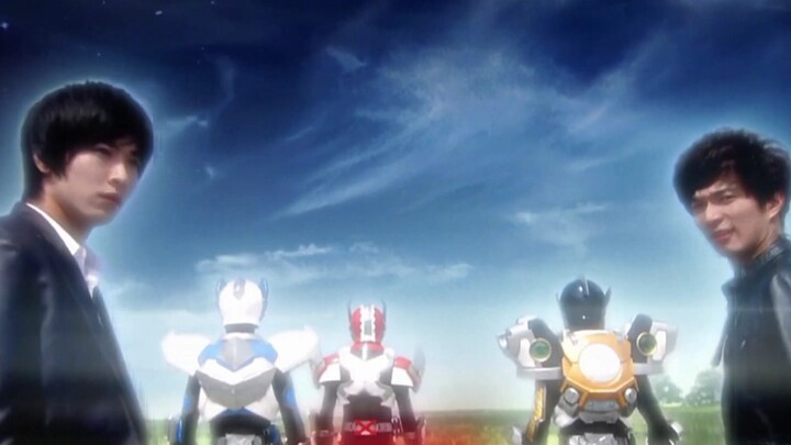 “ฮีโร่ที่ไม่มีใครเอาชนะได้ จับคู่ได้เหมาะสม”