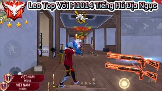 [Free Fire] Leo Lên Top 5 Sever VN Bằng “M1014 Tiếng Hú Địa Ngục” Skin Phế Nhất Game Và Cái Kết