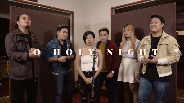 O Holy Night  - Acapellago & Katrina Velarde