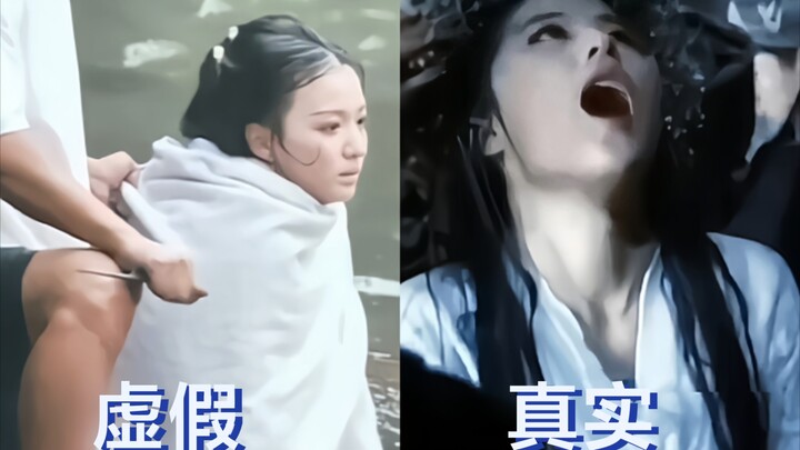 Ngakak banget! Dedikasi ala “panggung” dari Wang Churan vs dedikasi sejati Liu Yifei! Wang Churan te