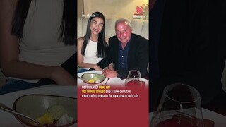 Hotgirl Việt quay lại với tỷ phú Mỹ U80 sau 2 năm chia tay, khoe khéo cơ ngơi của bạn trai | TGT