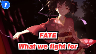 FATE|【Epic/Interface】What we fight for_1