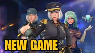 BARU RILIS! GAME RPG TURNBASE GRAFIK MANTEP FULL CHAR WAIFU - LEGEND OF GODDESS THE LAST WAR