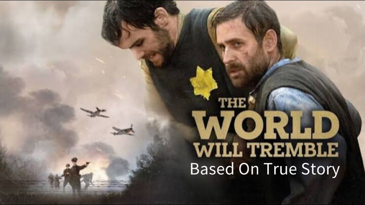 🇧🇬🇮🇱🇬🇧🇺🇸  The World Will Tremble  2025  (BASED ON TRUE STORY, Eng sub)