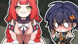 柚叶❤️叫醒服务❤️