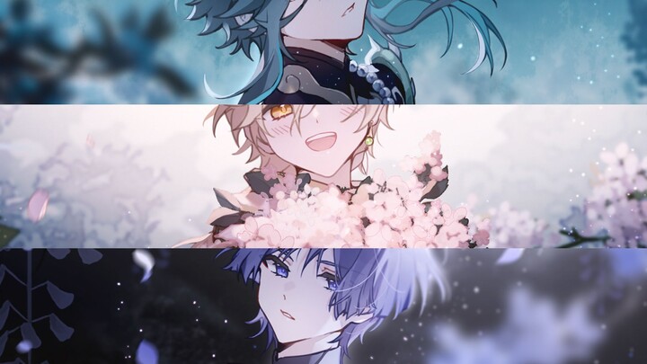 [Xiao Kong San] I don't know what title to give it, so I'll just save it, save it, save it