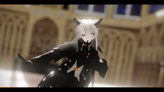 [Arknights MMD]7 Cincin (Pertanda Elegan Lappland)