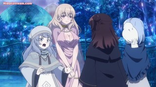 EP7 Once Upon a Witch's Death: The Tale of the One Thousand Tears of Joy (Sub Indonesia)