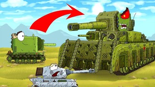 [Animasi Tank] Saya masih KV-35