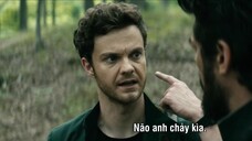Siêu Anh Hùng Phá Hoại (Phần 4) EP 1 [Sub Việt]