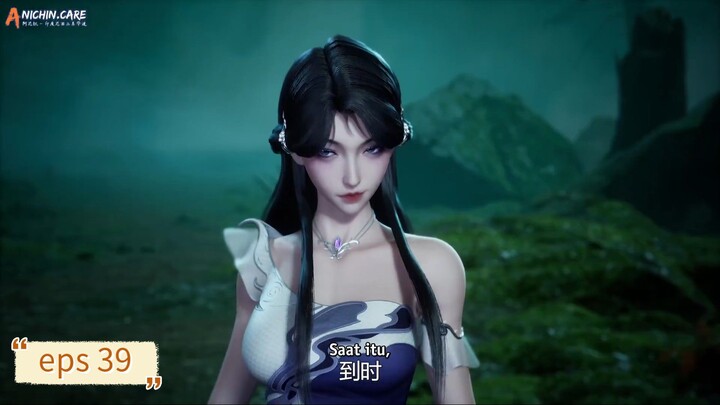 Matrial Shattered Galaxy eps 39 Sub Indo